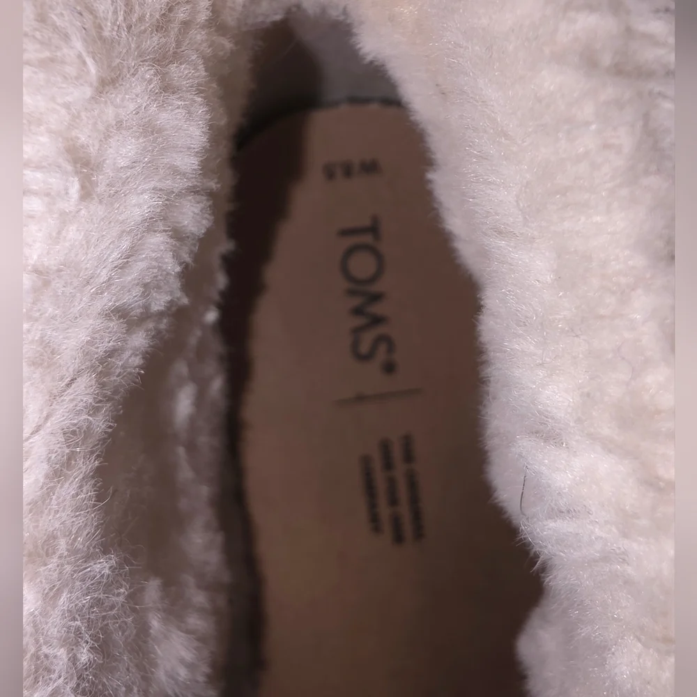 Tan Suede Fur-Lined Ankle Boots